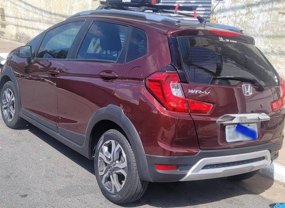 HONDA WR-V 1.5 16V FLEXONE EX CVT